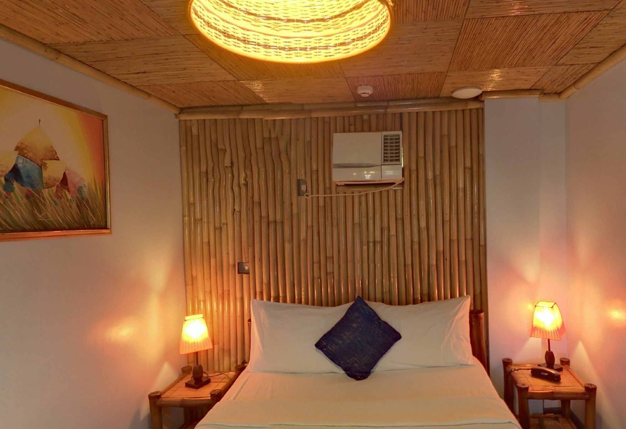 P&M Final Option Beach Resort Сан-Хуан Экстерьер фото